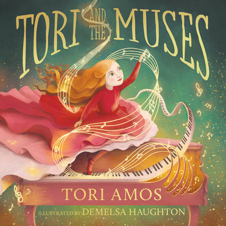 Tori And The Muses Graphic Novels Penguin Publishing Group [SK]