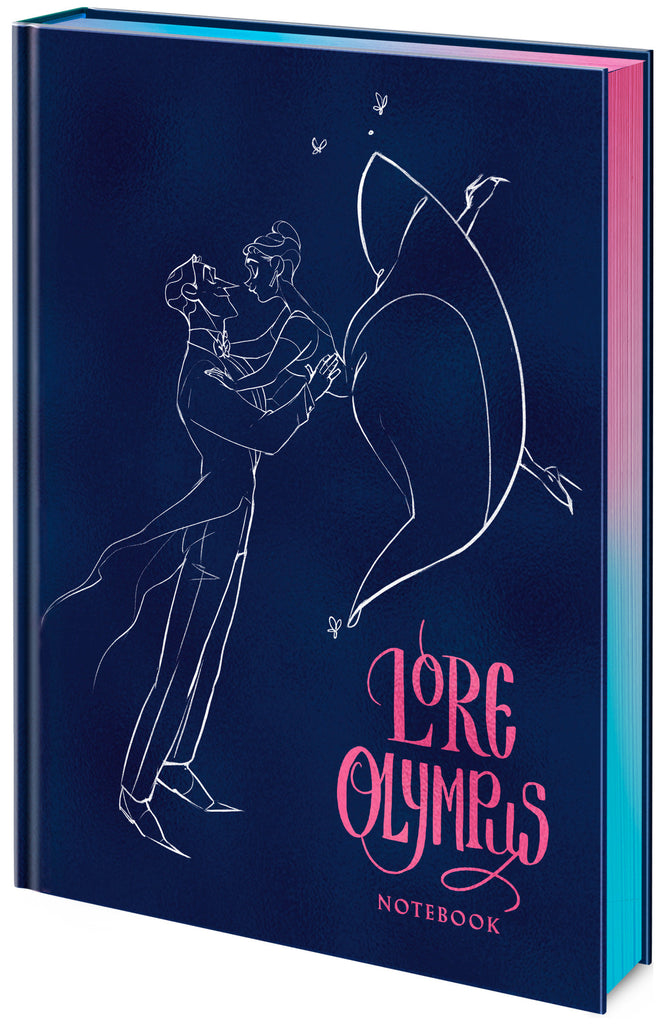 Lore Olympus Notebook Graphic Novels Random House Books for Young Readers [SK]