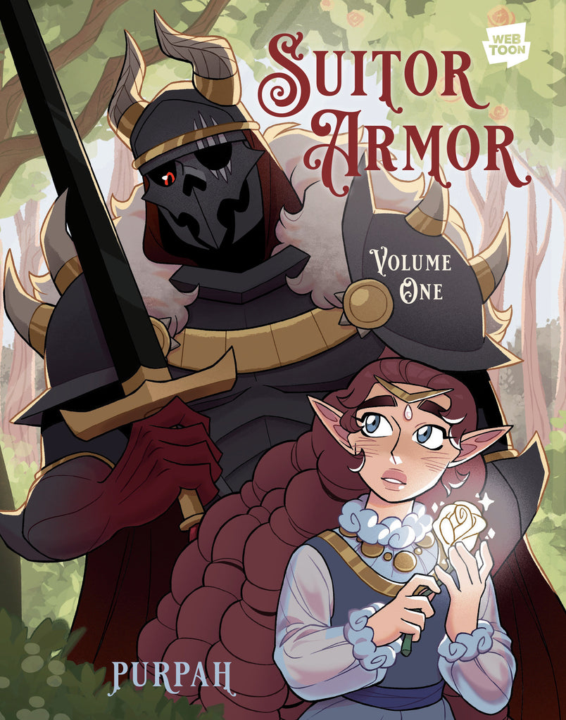 Suitor Armor Graphic Novel Volume 01 Graphic Novels OTHER PUBLISHERS [SK]