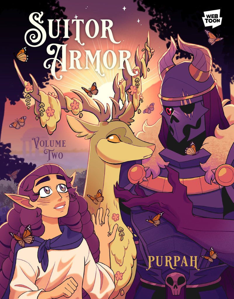 Suitor Armor: Volume 2 Graphic Novels OTHER PUBLISHERS [SK]