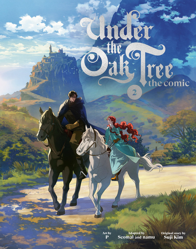 Under The Oak Tree: Volume 2 (The Comic) Graphic Novels Random House Books for Young Readers [SK]
