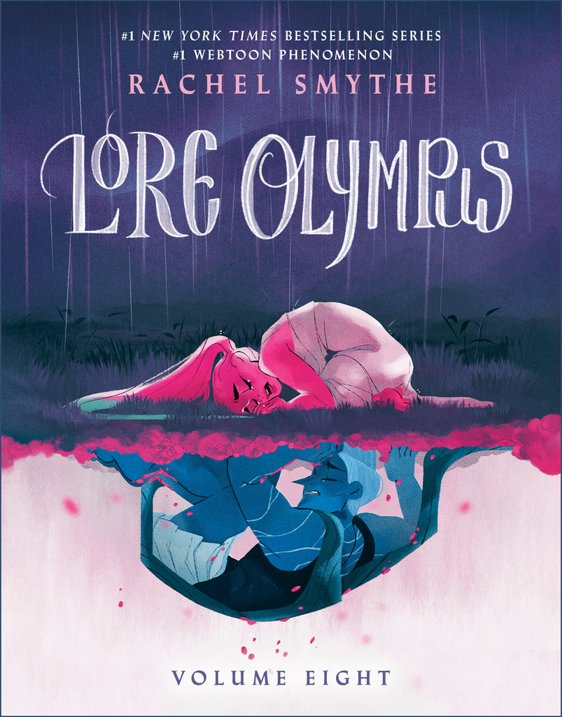 Lore Olympus Graphic Novel Volume 08 Graphic Novels OTHER PUBLISHERS [SK]