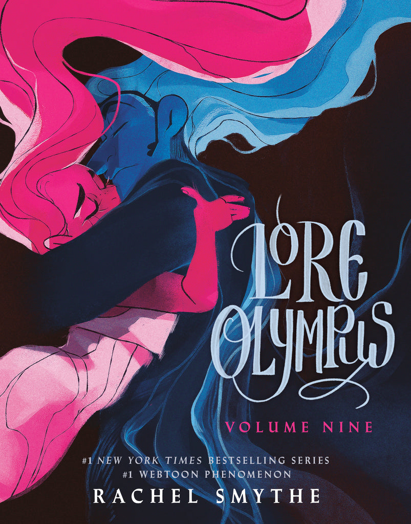 Lore Olympus: Volume Nine Graphic Novels Random House Books for Young Readers [SK]