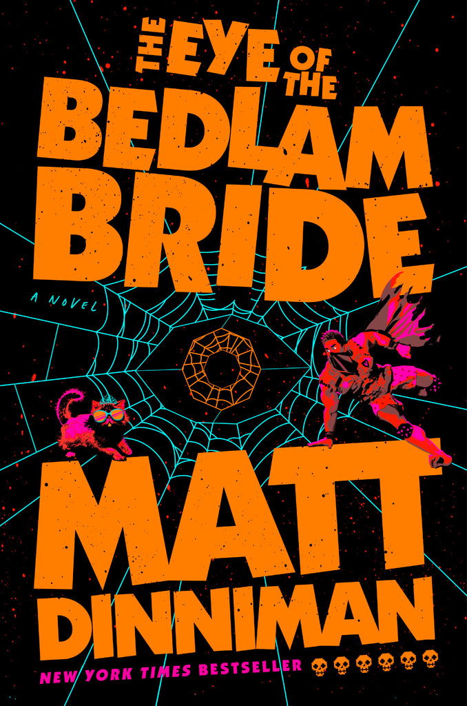 The Eye Of The Bedlam Bride Graphic Novels Penguin Publishing Group [SK]