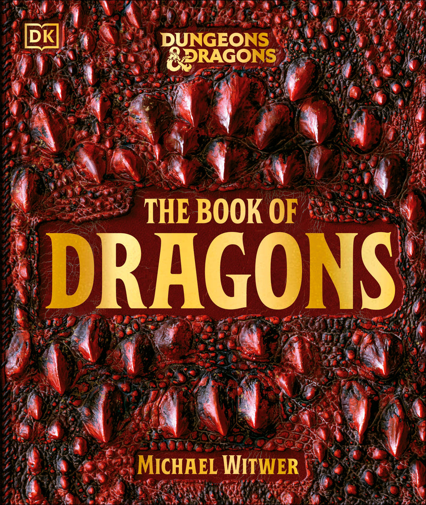 Dungeons & Dragons The Book Of Dragons Graphic Novels OTHER PUBLISHERS [SK]