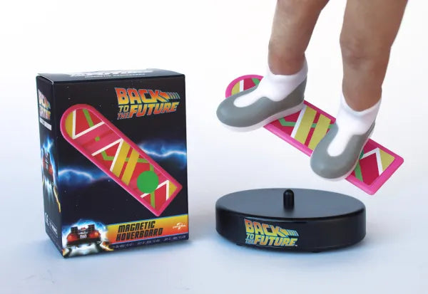 Back to the Future: Mini Hoverboard Novelty Running Press [SK]   