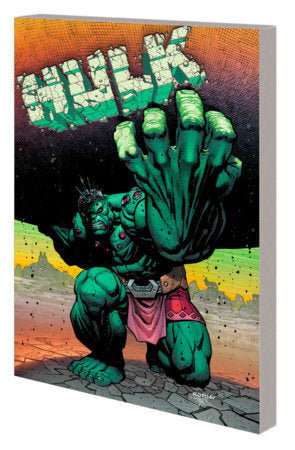 Hulk Vol 2 Planet Hulk Graphic Novels Marvel [SK]   