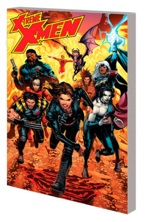 X-Treme X-Men A New Beginning Graphic Novels Marvel [SK]   