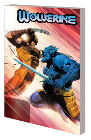 Wolverine by Percy Vol 6 Graphic Novels Marvel [SK]   