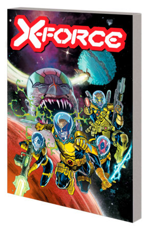 X-Force Vol 6 Graphic Novels Marvel [SK]   