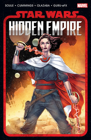 Star Wars Hidden Empire Graphic Novels Marvel [SK]   