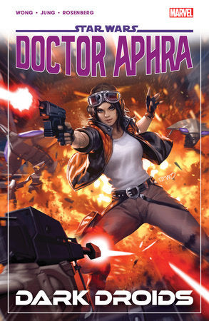 Star Wars Dr Aphra Vol 7 Dark Droids Graphic Novels Marvel [SK]   