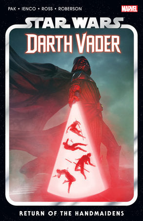 Star Wars Darth Vader Vol 6 Return of the Handmaidens Graphic Novels Marvel [SK]   