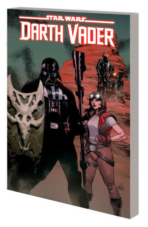 Star Wars Darth Vader Vol 7 Unbound Force Graphic Novels Marvel [SK]   