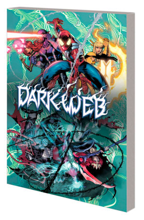 Dark Web Graphic Novels Marvel [SK]   