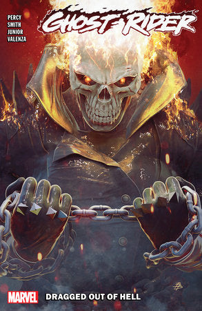 Ghost Rider Vol 3 Dregged Out of Hell Graphic Novels Marvel [SK]   