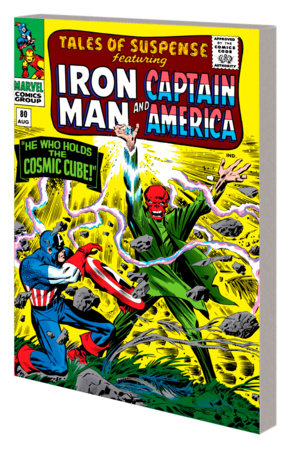 Might Marvel Masterworks Captain America Vol 2 Graphic Novels Marvel [SK]   