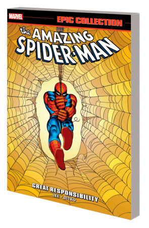 Amazing Spier-Man Epic Collection Vol 2 Great Responsibility Graphic Novels Marvel [SK]   