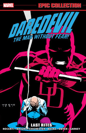 Daredevil Epic Collection Vol 15 Last Rites Graphic Novels Marvel [SK]   