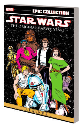 Star Wars Epic Collection Legends Original Marvel Years Vol 6 Graphic Novels Marvel [SK]   