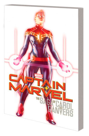 Captain Marvel Saga of Carol Danvers Graphic Novels Marvel [SK]   