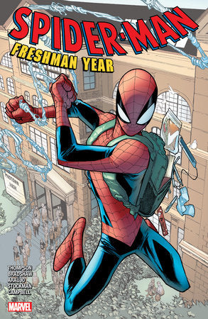 Spider-Man Freshman Year Graphic Novels Marvel [SK]   