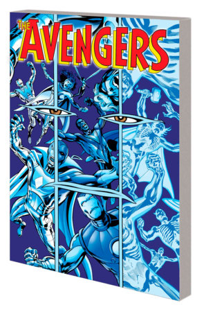 Avengers Kang Dynasty (New Printing) Graphic Novels Marvel [SK]   