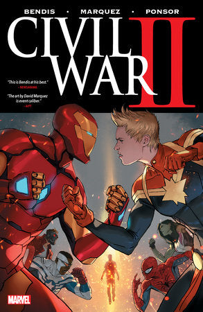 Civil War II (New Printing) Graphic Novels Marvel [SK]   