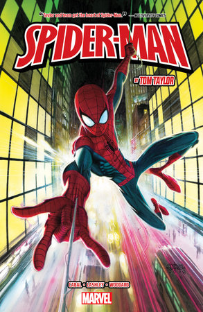Spider-Man by Tom Taylor Graphic Novels Marvel [SK]   