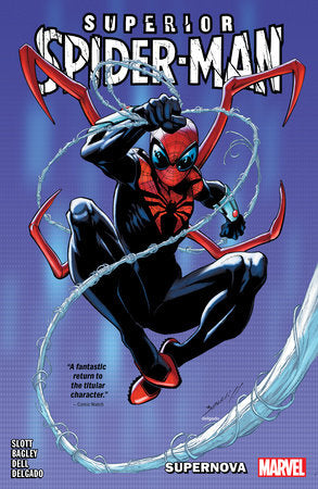 Superior Spider-Man Vol 1 Supernova Graphic Novels Marvel [SK]   