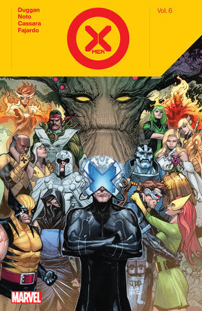 X-Men by Duggan Vol 6 Graphic Novels Marvel [SK]   