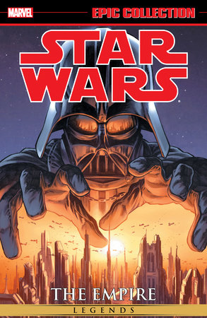 Star Wars Epic Collection Legends The Empire Vol 1 Graphic Novels Marvel [SK]   