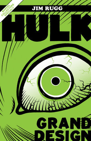 Hulk Grand Design Graphic Novels Marvel [SK]   