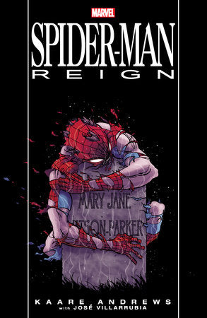 Spider-Man Reign (New Printing) Graphic Novels Marvel [SK]   