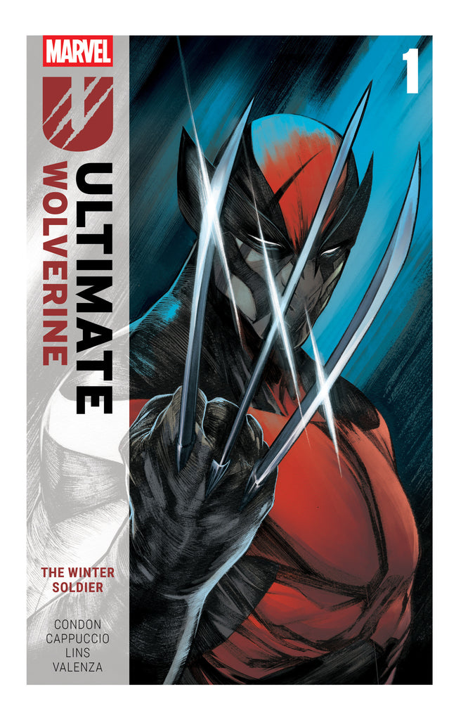 Ultimate Wolverine Volume. 1: The Winter Soldier Graphic Novels Marvel Comics [SK]