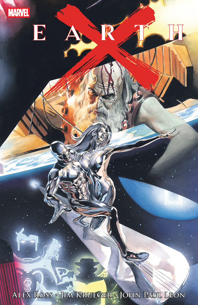 Earth X TPB Graphic Novels Marvel Comics [SK]