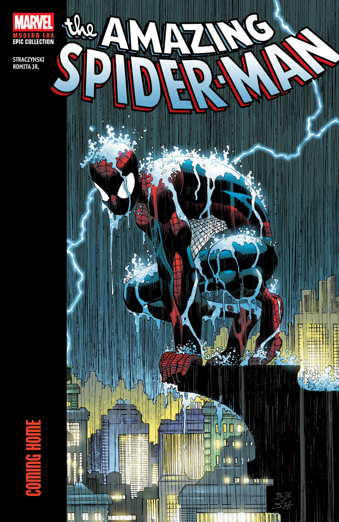 Amazing Spider-Man Modern Era Epic Collect TPB Coming Home Graphic Novels Marvel Comics [SK]