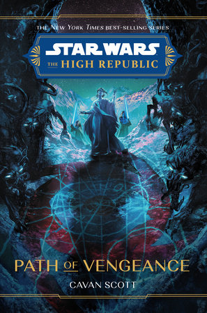 Star Wars High Republic Path of Vengeance Books Disney [SK]   