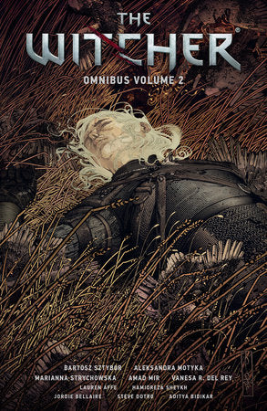 Witcher Omnibus Vol 2 Graphic Novels Dark Horse [SK]   