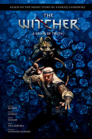 Witcher A Grain of Truth Graphic Novels Dark Horse [SK]   