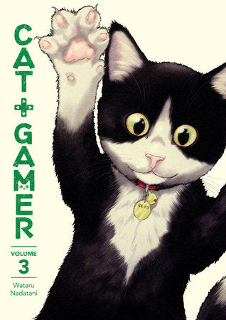 Cat + Gamer Vol 3 Graphic Novels Dark Horse [SK]   