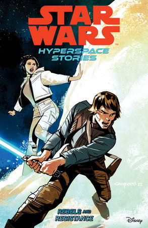 Star Wars Hyperspace Stories Vol 1 Graphic Novels Dark Horse [SK]   