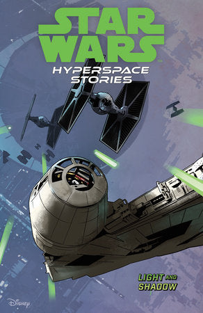 Star Wars Hyperspace Stories Vol 3 Graphic Novels Dark Horse [SK]   