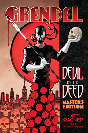 Grendel Devil by the Deed Master's Edition Graphic Novels Dark Horse [SK] Master's Edition  