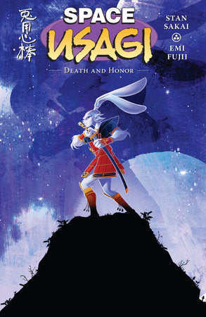 Space Usagi Vol 1 Death and Honor Graphic Novels Dark Horse [SK]   