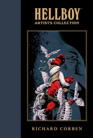 Hellboy Artists Collection Richard Corben Graphic Novels Dark Horse [SK]   