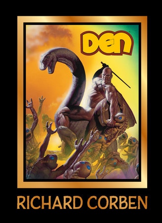 Den Vol 2 Muvovum Graphic Novels Dark Horse [SK]   