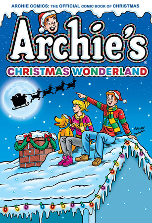 Archie's Christmas Wonderland Graphic Novels Archie [SK]   