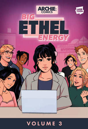 Big Ethel Energy Vol 3 Graphic Novels Archie [SK]   
