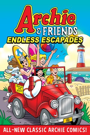 Archie & Friends Endless Escapades Graphic Novels Archie [SK]   